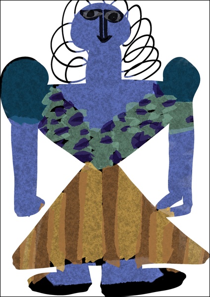 장병언, Digital Drawing, digital_work, 2024